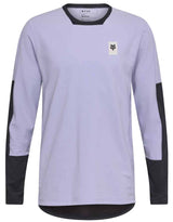 Fox Defend Thermal Jersey Lilac FRONT 