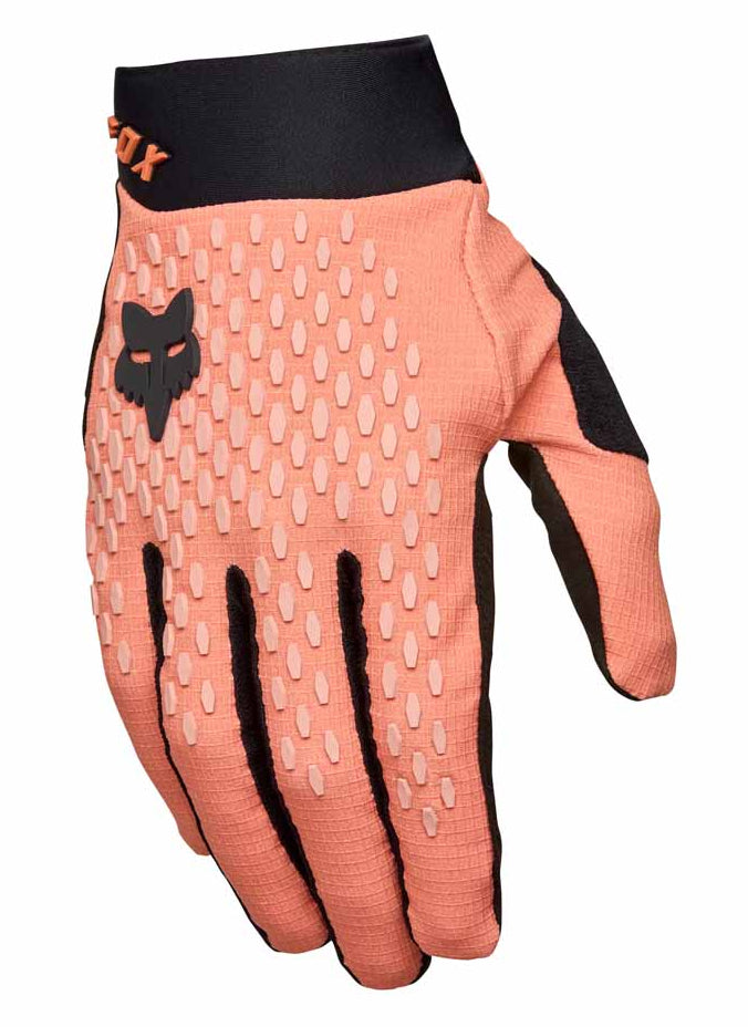 Fox Defend Glove Coral