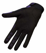 Fox W Defend Glove Grape