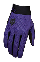 Fox W Defend Glove Grape 