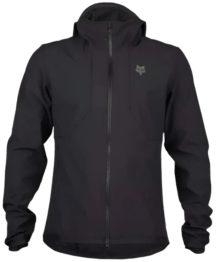 FOX RANGER FIRE HOODIE FRONT