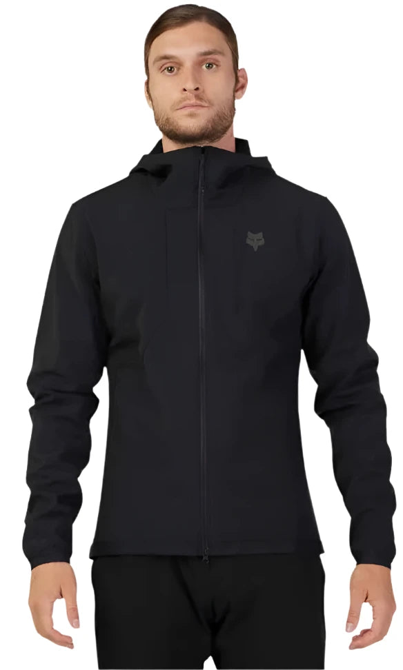 FOX RANGER FIRE HOODIE FRONT