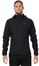 FOX RANGER FIRE HOODIE FRONT
