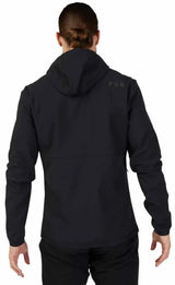 FOX RANGER FIRE HOODIE BACK