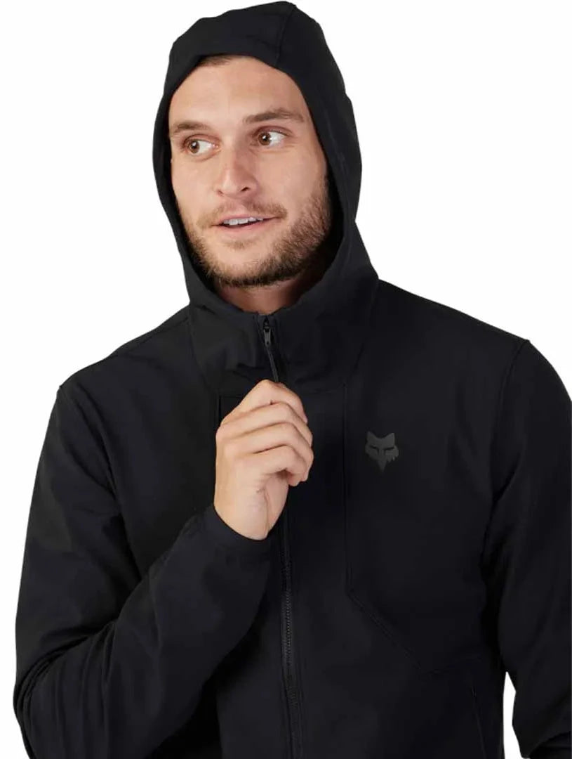 FOX RANGER FIRE HOODIE 