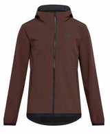 Fox Ranger Fire Hoodie Cocoa FRONT 