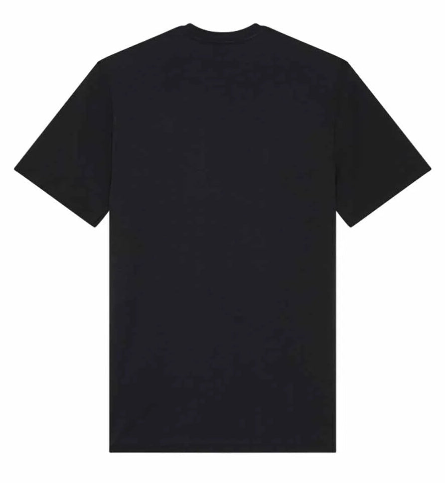 Fox Worldwide SS Premium Tee Black BLACK 