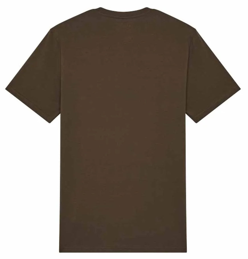 Fox Worldwide SS Premium Tee Military BACK