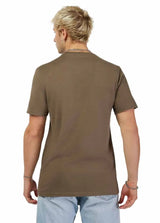 Fox Worldwide SS Premium Tee Military BACK FACING MODEL