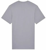 Fox Emblem SS Premium Tee Steel Grey BACK 