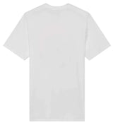 Fox Winged Short Sleeve Premium Tee Optic White BACK