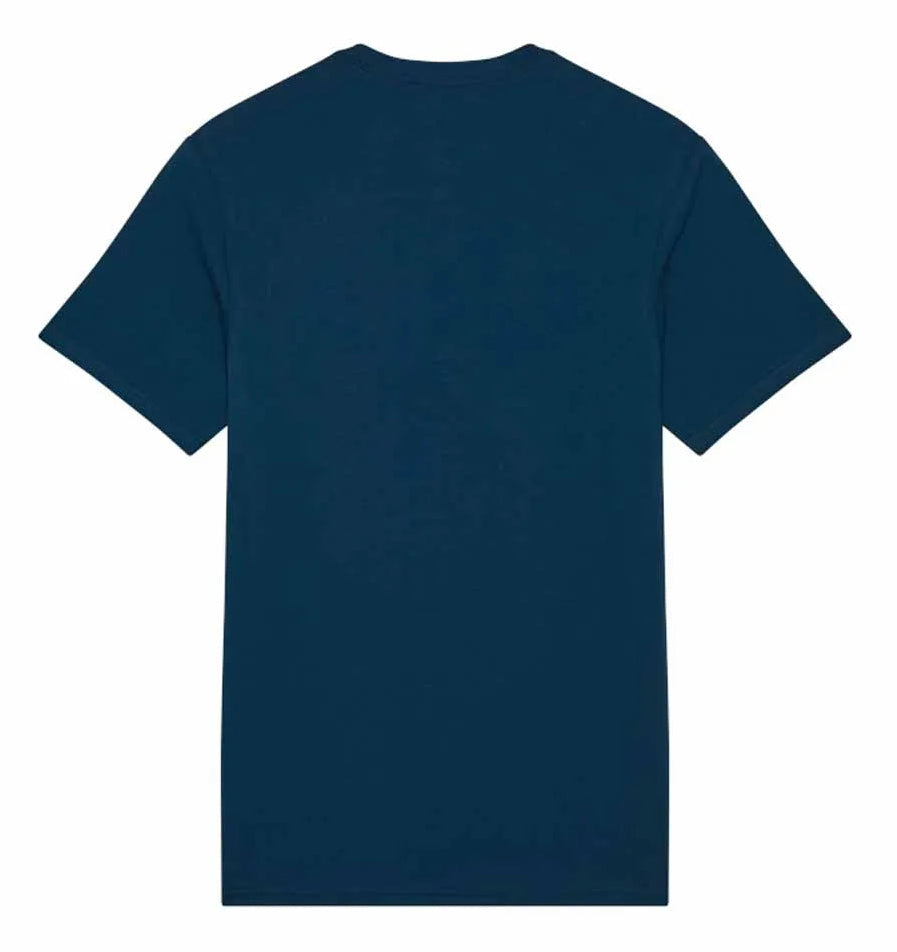 Fox Winged SS Premium Tee Twilight BACK 