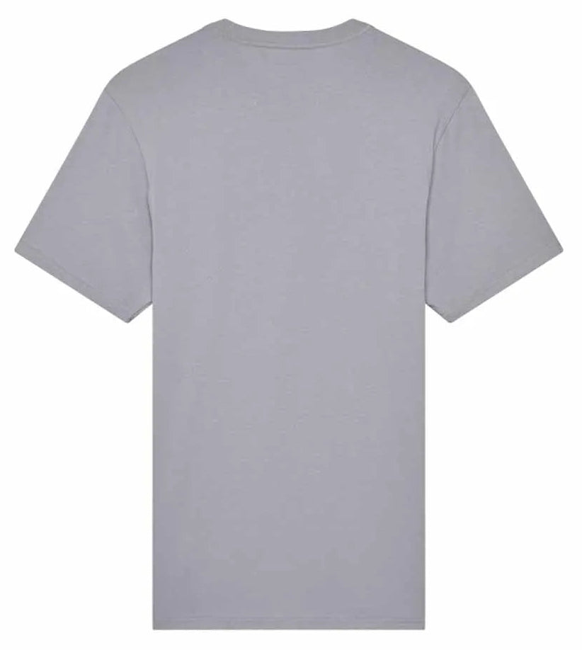 Fox Performance Short Sleeve Premium Tee Steel Gray BACK