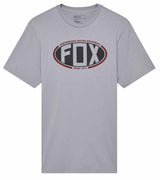 Fox Performance Short Sleeve Premium Tee Steel Gray FRONT