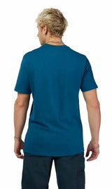 Fox Performance SS Premium Tee Twilight BACK FACING MODEL 