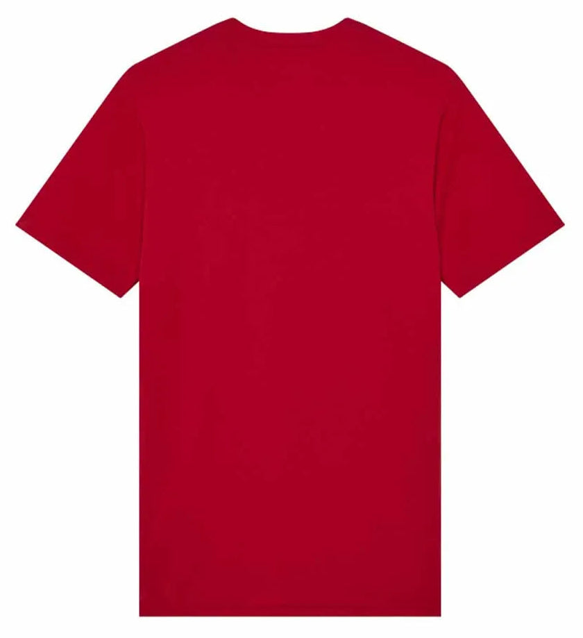 Fox National Short Sleeve Premium Tee Cardinal BACK