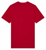 Fox National Short Sleeve Premium Tee Cardinal BACK
