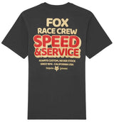 Fox Always Custom SS Premium Tee Dark Shadow BACK 
