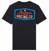 Fox Original Short Sleeve Premium Tee Black BACK