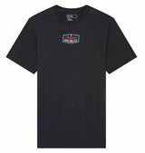 Fox Original Short Sleeve Premium Tee Black FRONT