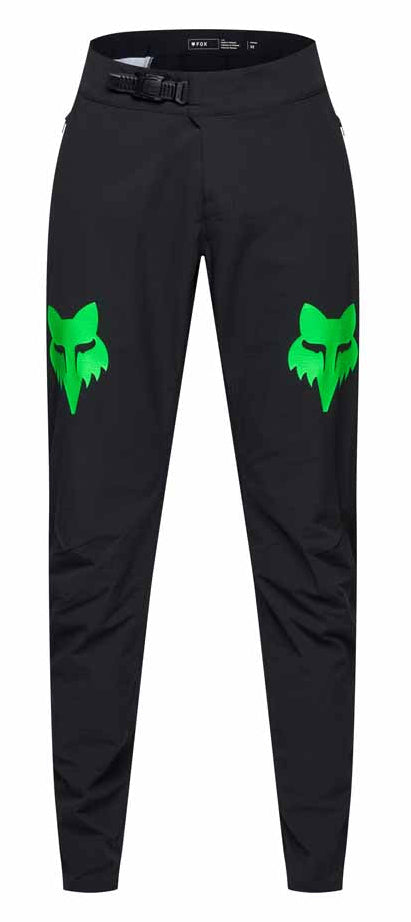 Fox Ranger Pant Grid Black FRONT