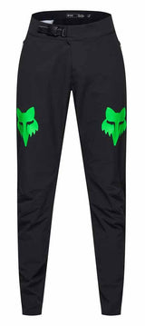 Fox Ranger Pant Grid Black FRONT