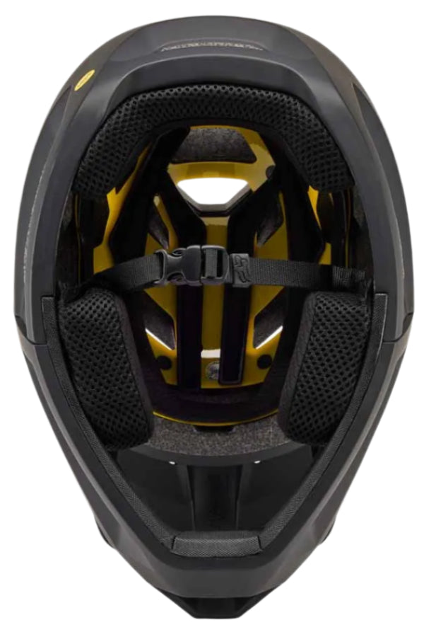 Fox Proframe MTB Helmet Matte Black AS Matte Black