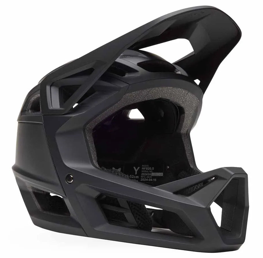 Fox Youth PROFRAME Matte Black AS Matte Black