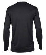 Fox Racing Flexair Pro Long Sleeve Jersey Black BACK