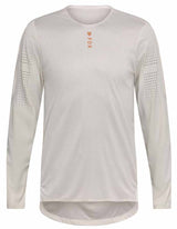 Fox Flexair Pro Long Sleeve Jersey Vintage White FRONT 