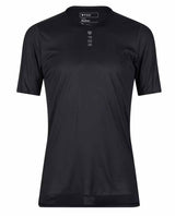 Fox Racing Flexair Pro Short Sleeve Jersey Black FRONT