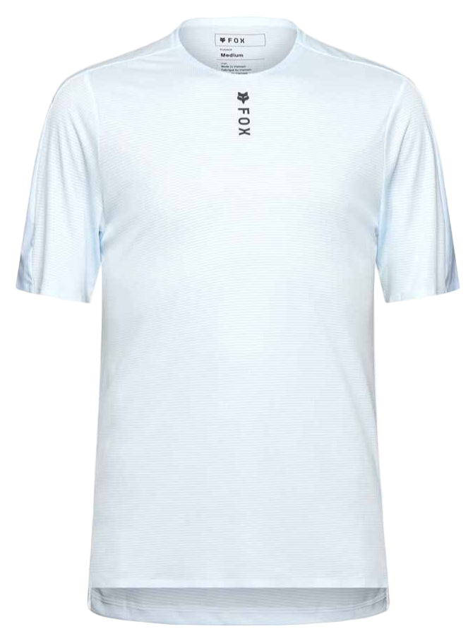Fox Flexair Pro SS Jersey PalBlu FRONT 
