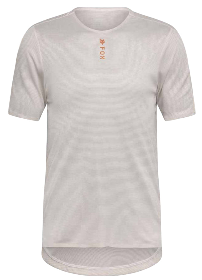 Fox Flexair Pro SS Jersey Vintage White FRONT