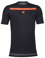 Fox Flexair Aviation SS Jersey Dark Sage FRONT 