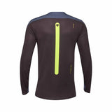 Fox Flexair Aviation Long Sleeve Jersey Graphite
