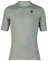 Fox Flexair Ascent SS Jersey Grey Vintage FRONT