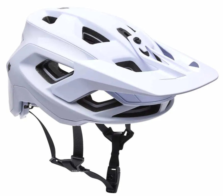 Fox Speedframe RS MTB Helmet Matte WHT AS Matte White