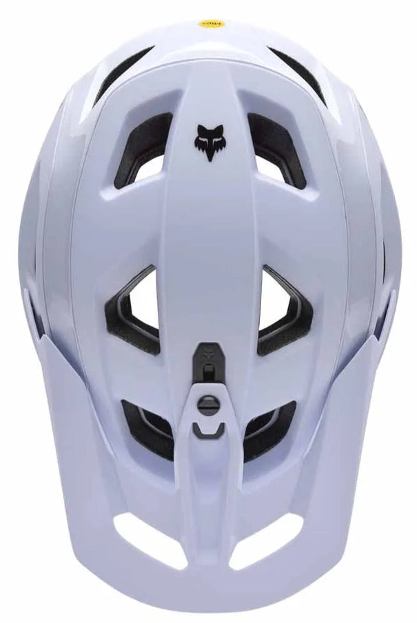Fox Speedframe RS MTB Helmet Matte WHT AS Matte White