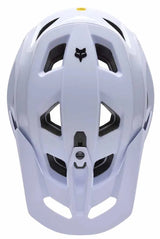Fox Speedframe RS MTB Helmet Matte WHT AS Matte White
