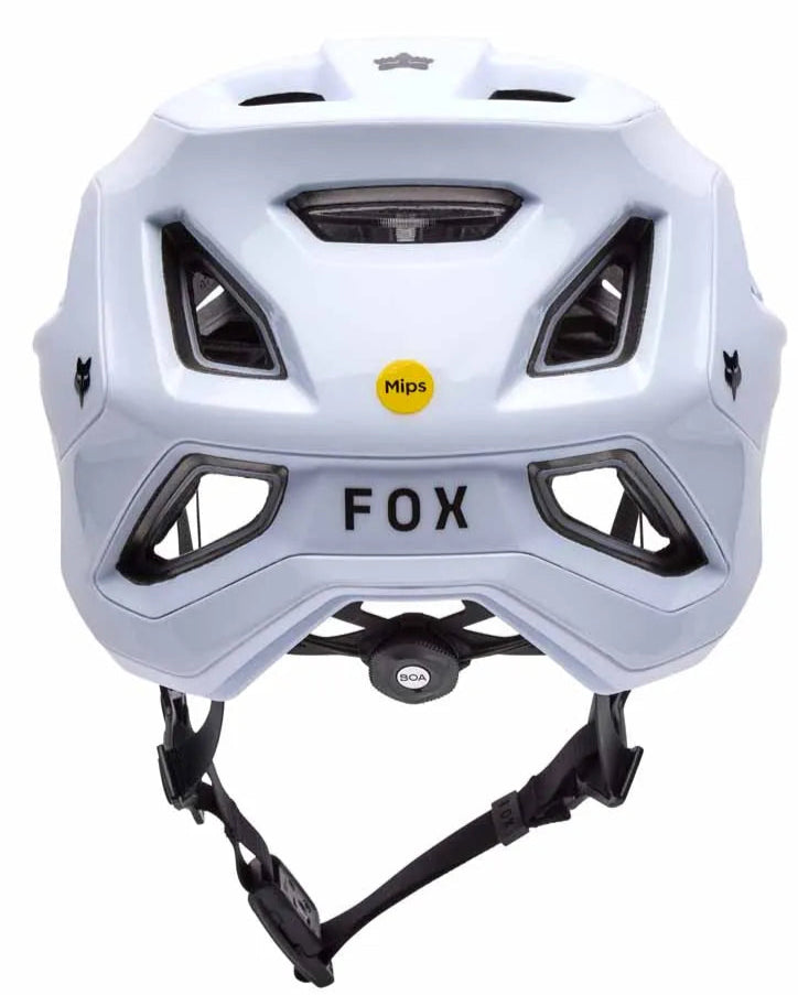 Fox Speedframe RS MTB Helmet Matte WHT AS Matte White