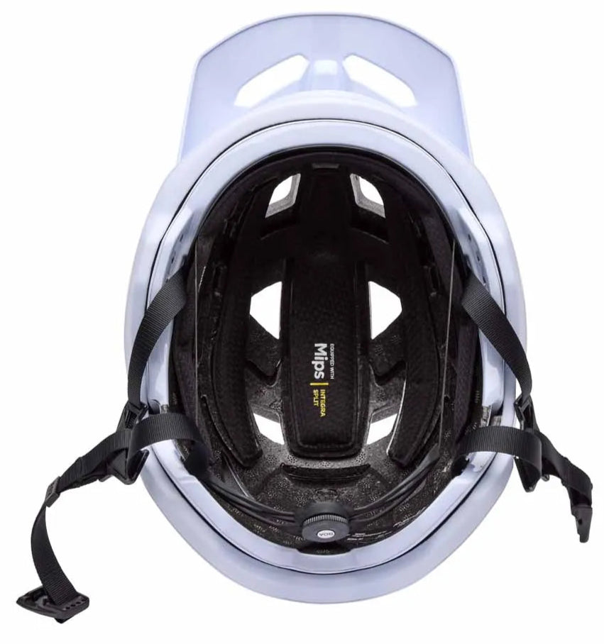 Fox Speedframe RS MTB Helmet Matte WHT AS Matte White