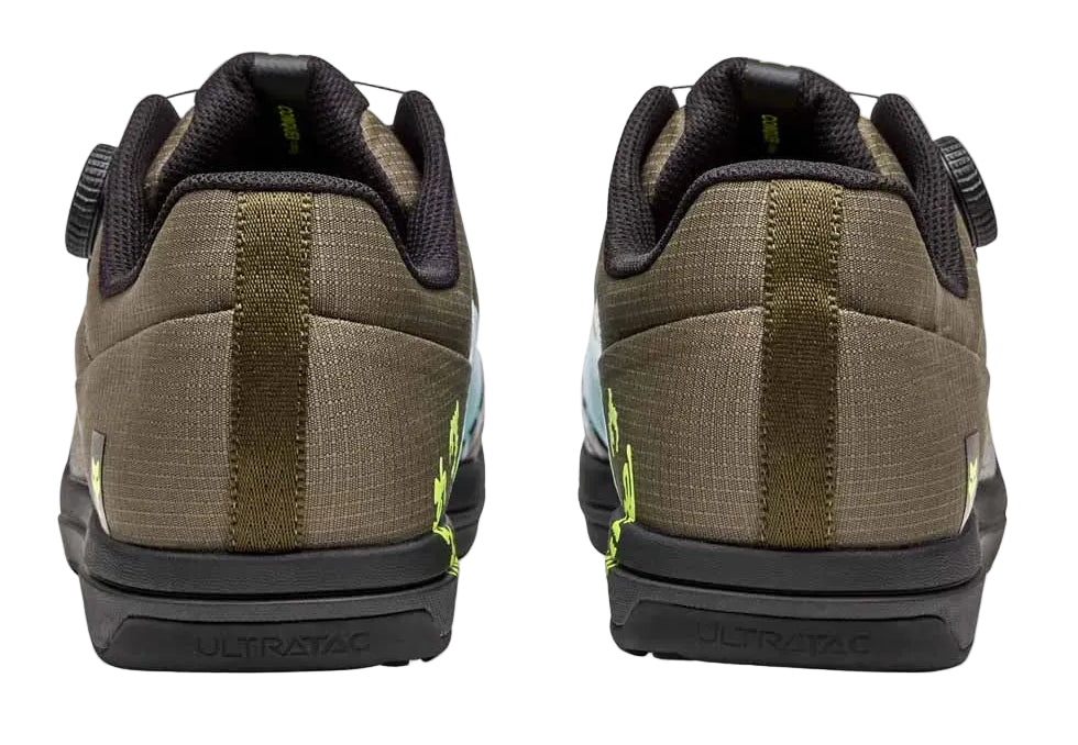 Fox Union BOA LE Flo Yellow Shoes