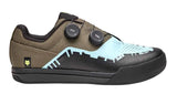Fox Union BOA LE Flo Yellow Shoes 