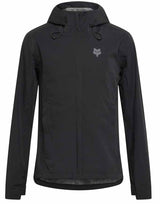Fox Ranger Water Jacket Black FRONT