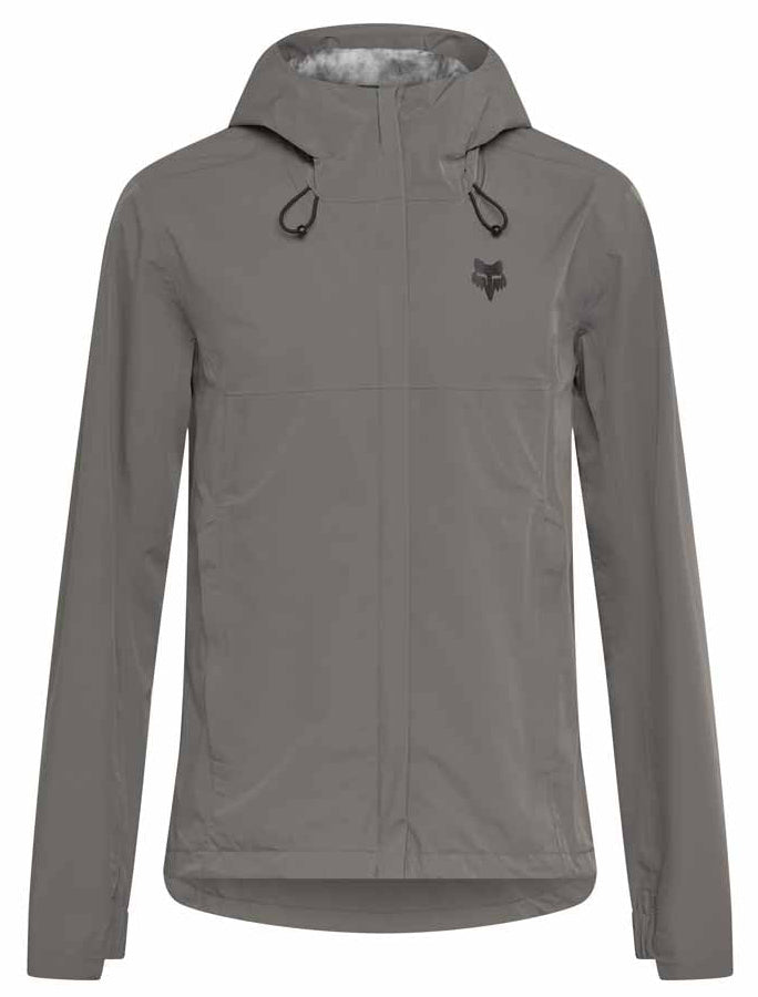 Fox Ranger Water Jacket Pewter FRONT