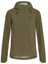 Fox Ranger Water Jacket Olive Green FRONT