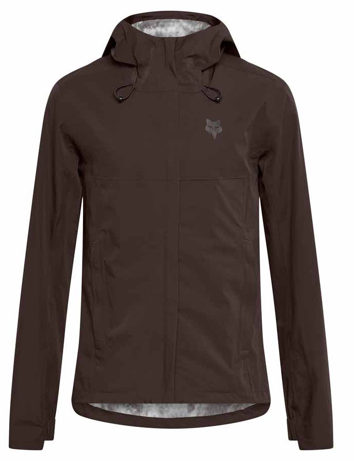 Fox Ranger Water Jacket Cocoa FRONT