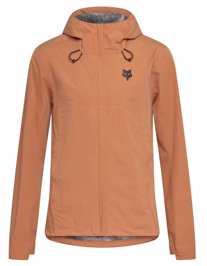 Fox Ranger Water Jacket Coral FRONT