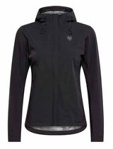 Fox Ranger W Water Jacket Black FRONT 