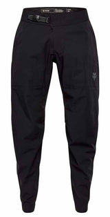 Fox Ranger Water Pant Black FRONT